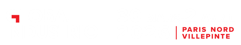 Logo Global Industrie 2026 le salon de référence pour les industriels